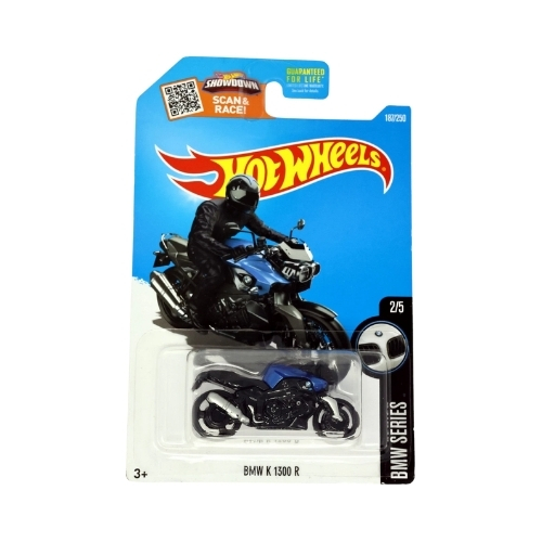 BMW K 1300 R (Gloss Black)