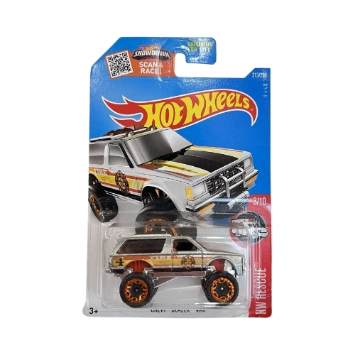 Chevy Blazer 4x4 (ZAMAC)