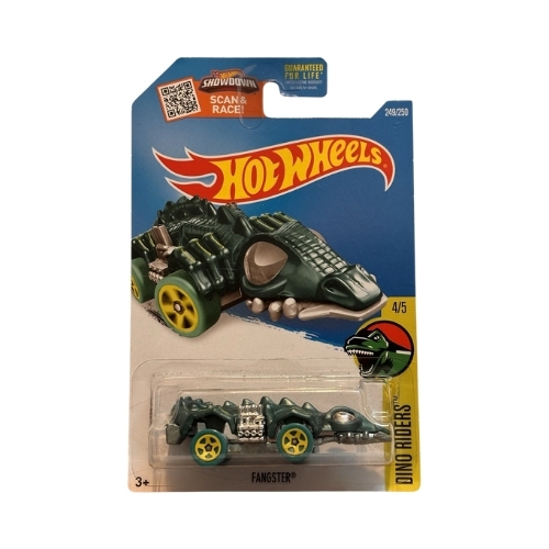 Fangster (Sea Green)