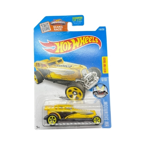 Great Gatspeed (Yellow)