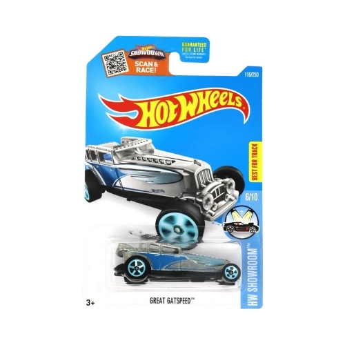 Great Gatspeed (ZAMAC)