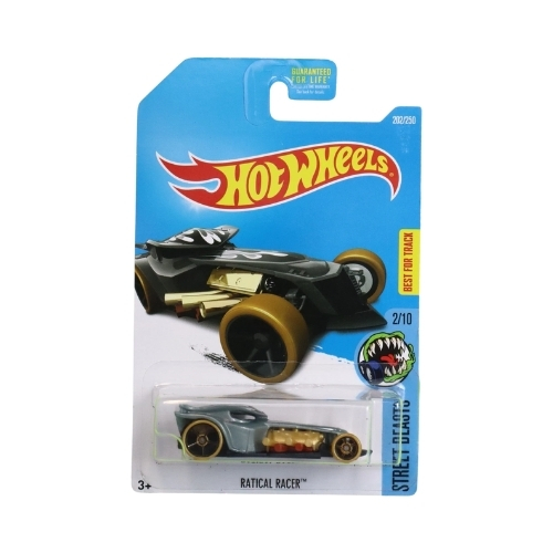 Ratical Racer (Gray)