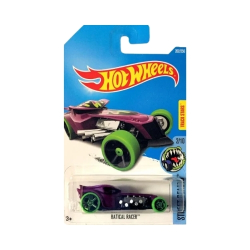 Ratical Racer (Pearl Magenta)