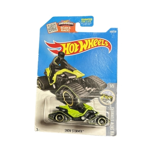 Snow Stormer (Green)