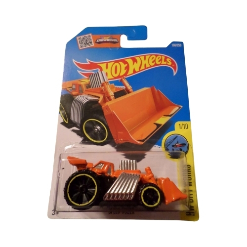 Speed Dozer (Lava Orange)