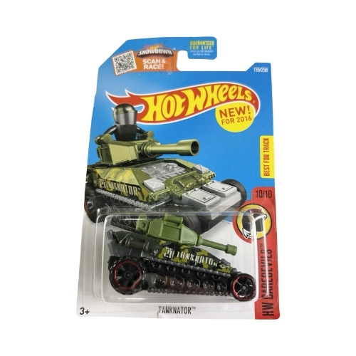 Tanknator (Dark Olive Green)