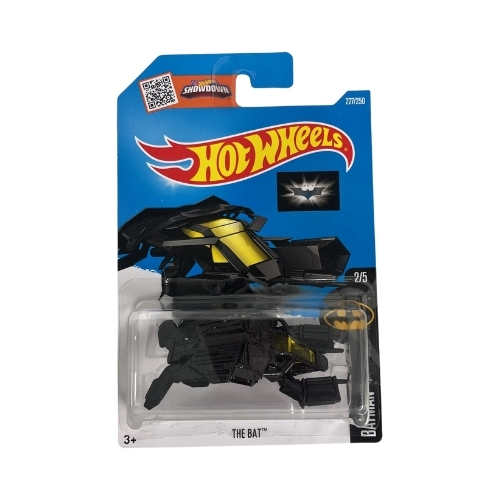 The Bat (Metalflake Black)