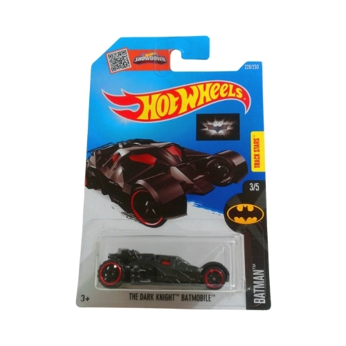 The Dark Knight Batmobile (Black)