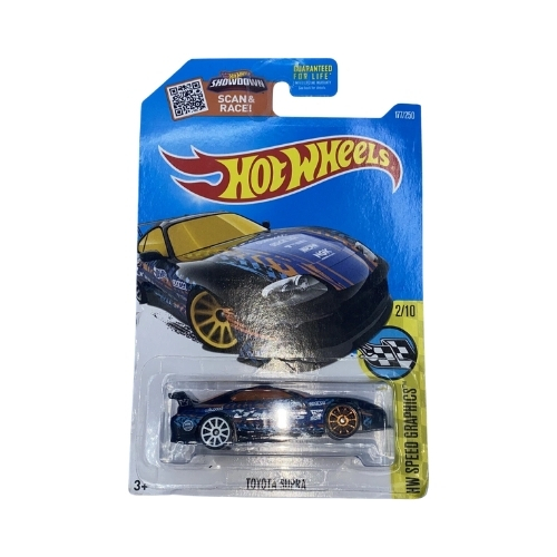 Toyota Supra (Black)