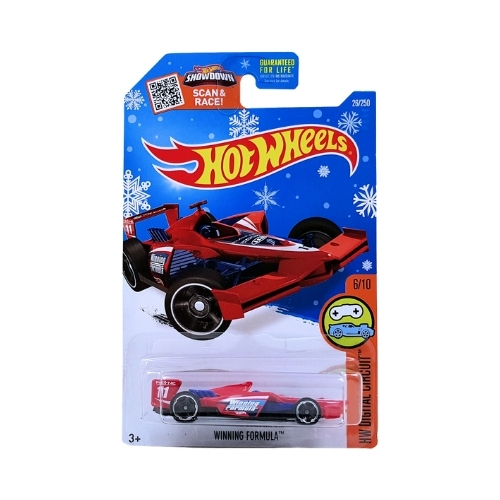 Winning Formula (Red)