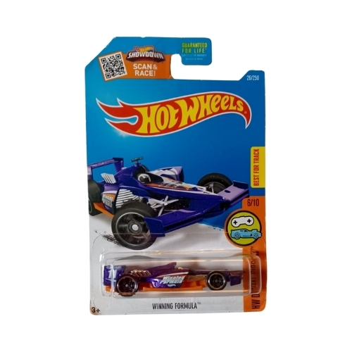 Winning Formula (Violet)