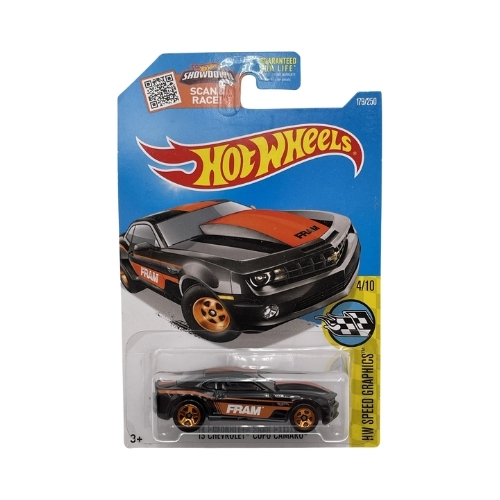 '13 Chevrolet COPO Camaro (Black)