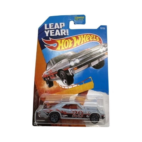 '67 Chevelle SS 396 (Grey)