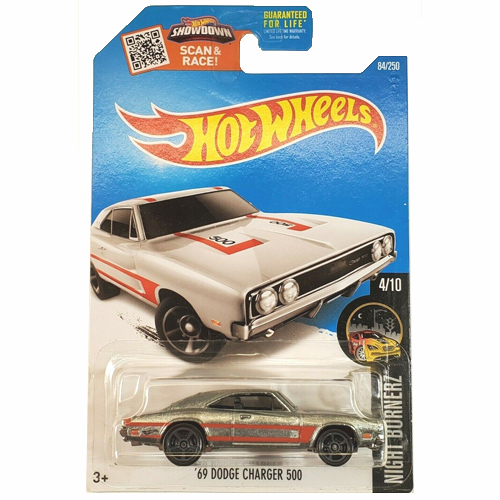 69 Dodge Charger 500