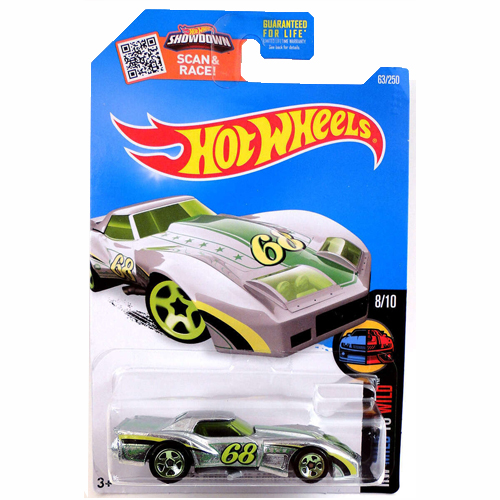 76 Greenwood Corvette