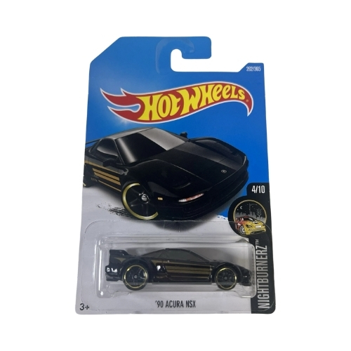 '90 Acura NSX (Black)