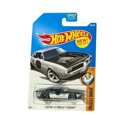 Custom '67 Pontiac Firebird