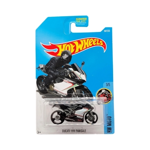 Ducati 1199 Panigale (Black)