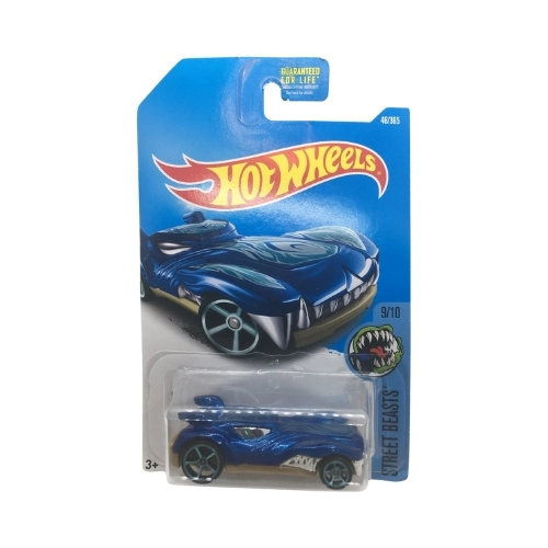 Howlin' Heat (Dark Blue)