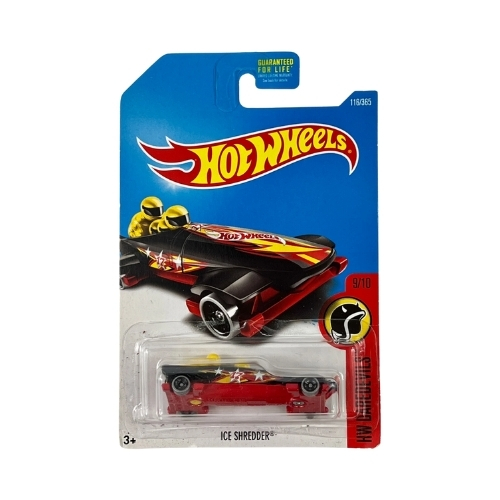 Ice Shredder (Black)