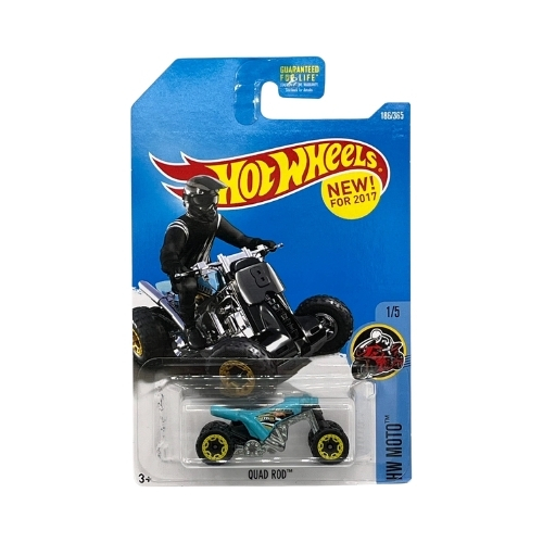 Quad Rod (Light Blue)