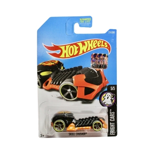 Skull Crusher (Black)