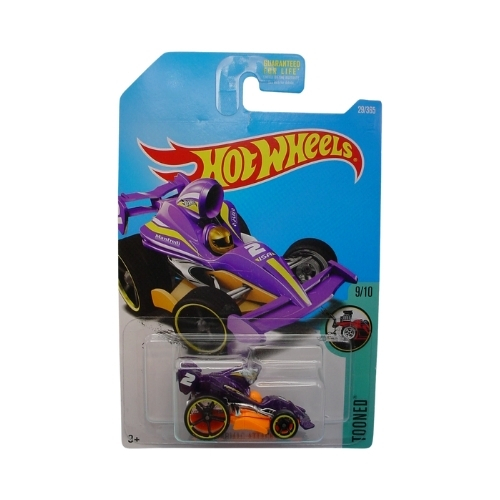 Tarmac Attack (Metalflake Purple)