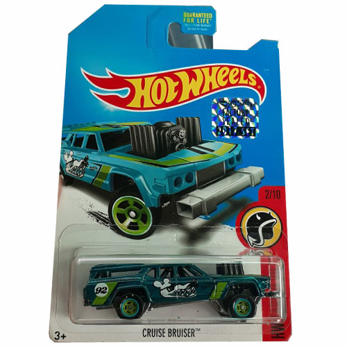Cruise Bruiser