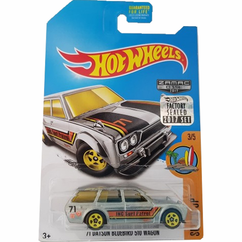 71 Datsun Bluebird 510 Wagon