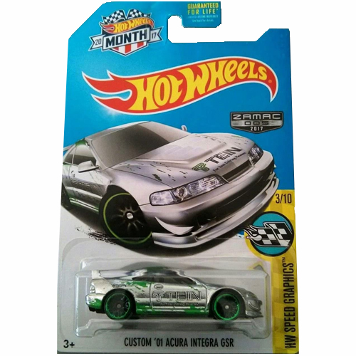 Custom 01 Acura Integra GSR