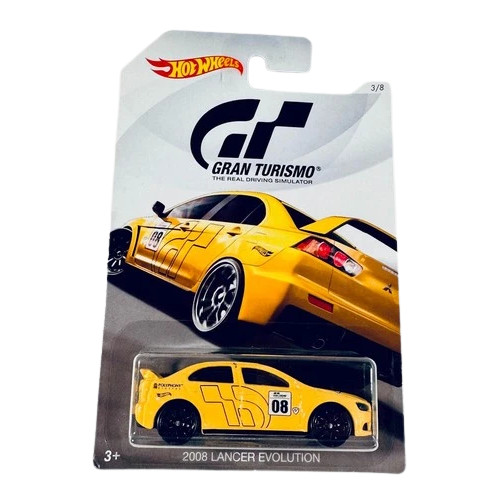 2008 Lancer Evolution