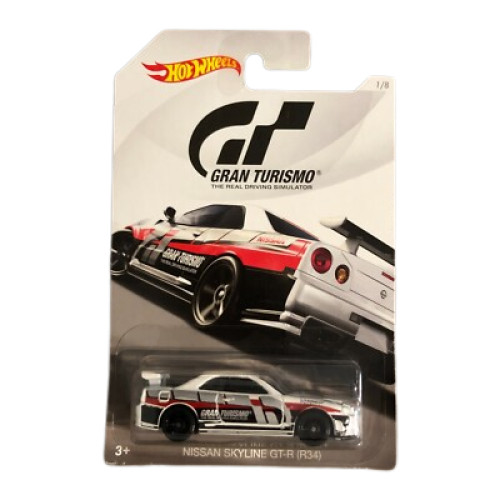 Nissan Skyline GT-R (R34)