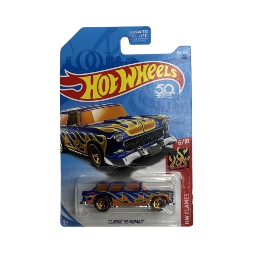 Classic '55 Nomad (Blue)