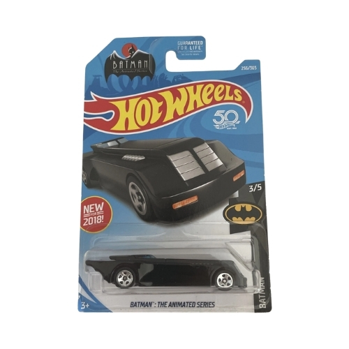 Batman: The Animated Series (Black)