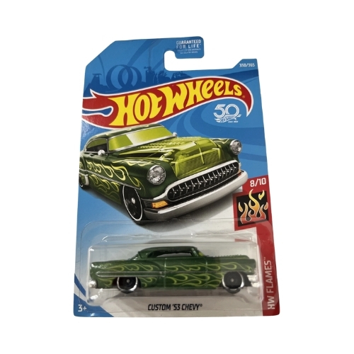 Custom '53 Chevy (Green)