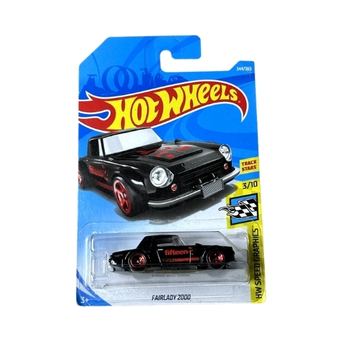 Fairlady 2000 (Black)