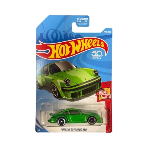 Porsche 934 Turbo RSR (Green)