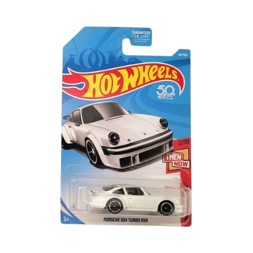 Porsche 934 Turbo RSR (White)