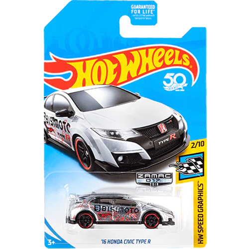 16 Honda Civic Type R