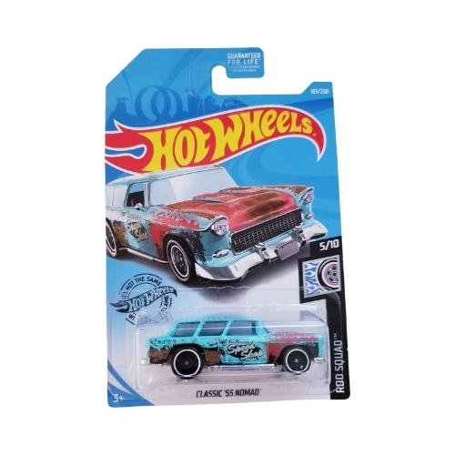 Classic '55 Nomad (Turquoise)