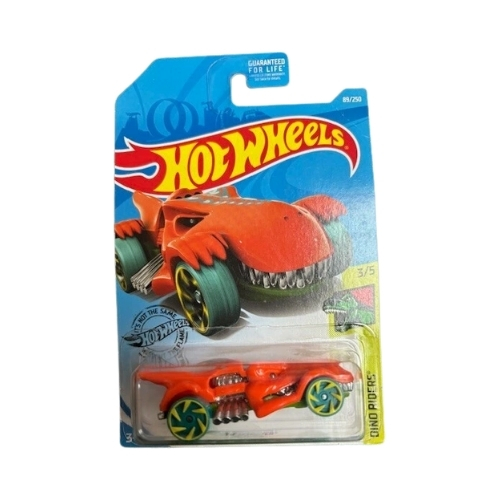 T-Rextroyer (Orange)