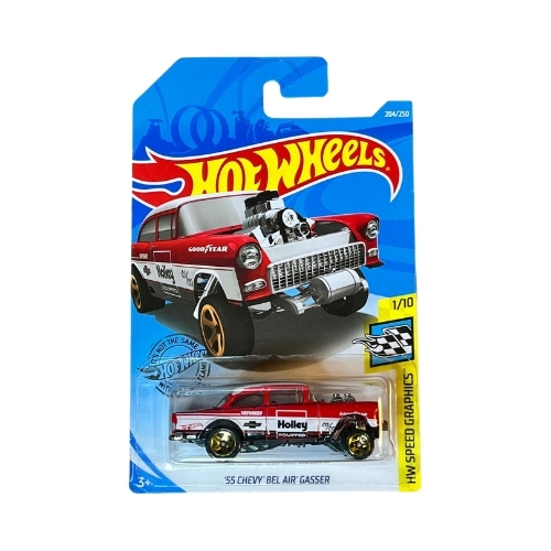 '55 Chevy Bel Air Gasser