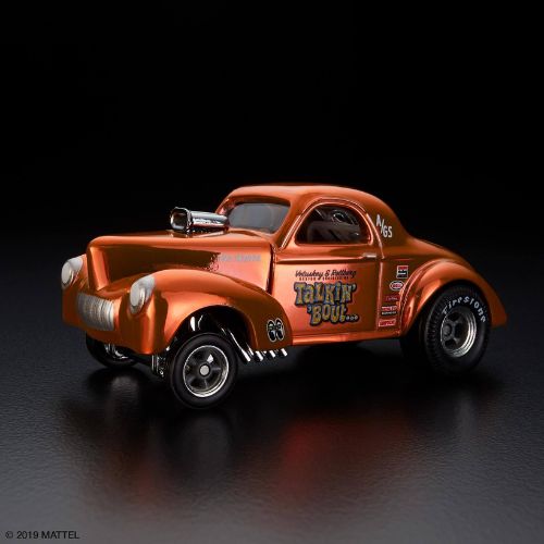 '41 Willys Gasser