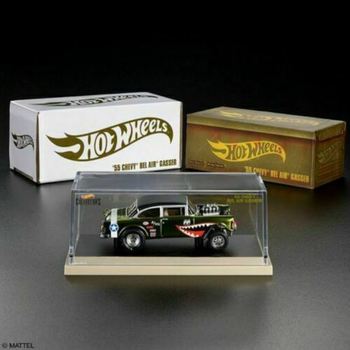 '55 Chevy Bel Air Gasser