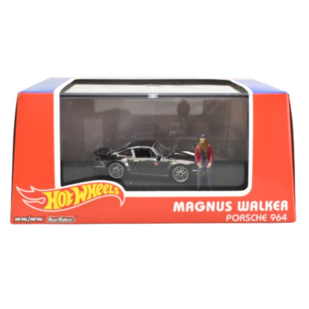 Magnus Walker Porsche 964 (in case)