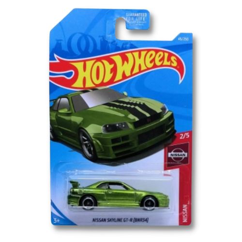 Nissan Skyline GT-R (BNR34)