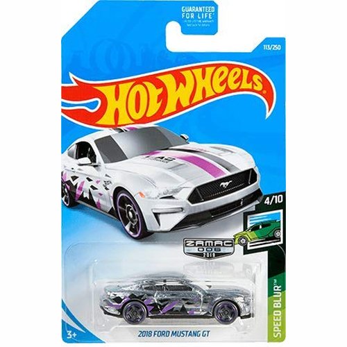 2018 Ford Mustang GT