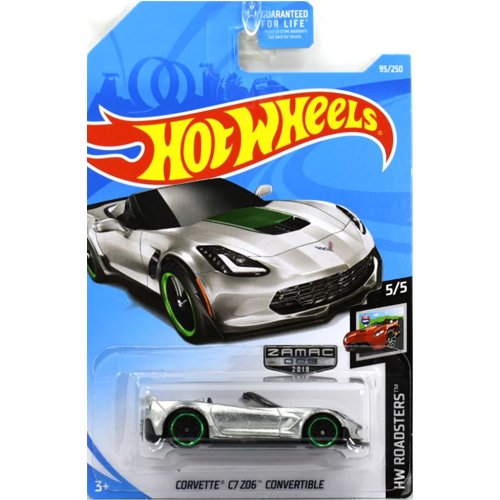 Corvette C7 Z06 Convertible