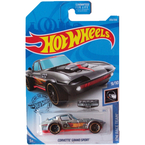 Corvette Grand Sport