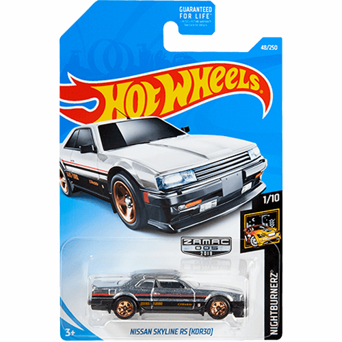 Nissan Skyline RS (KDR30)